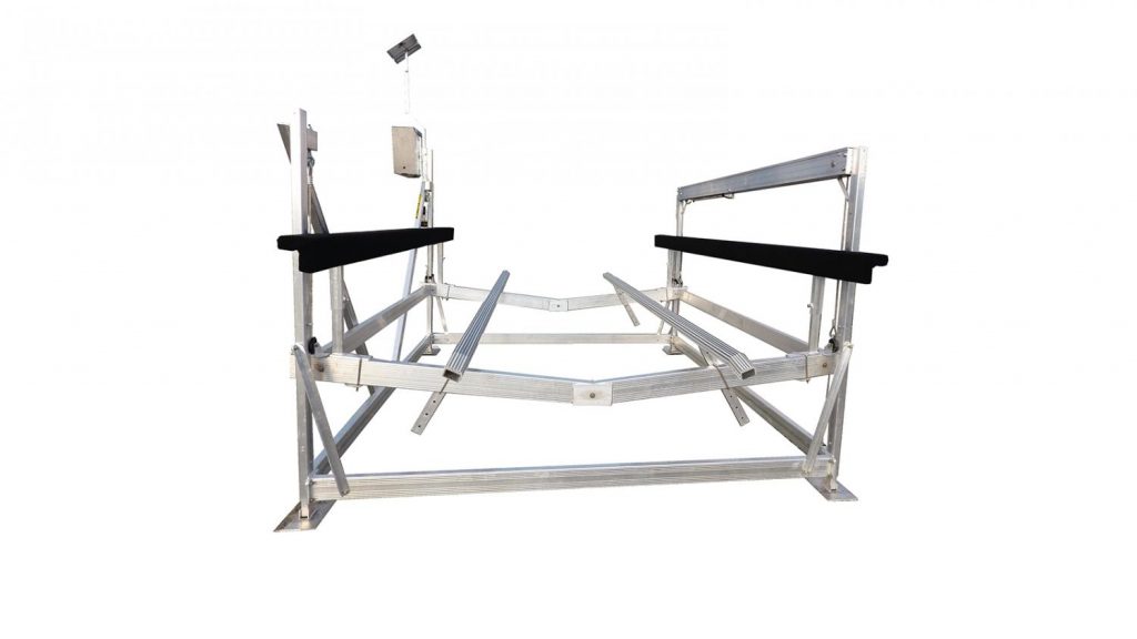 Multimaster M5500 Ponton (Support 14') Élévateur Ponton main image 1